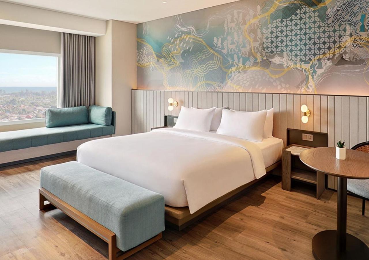 Mercure Bengkulu Exterior foto
