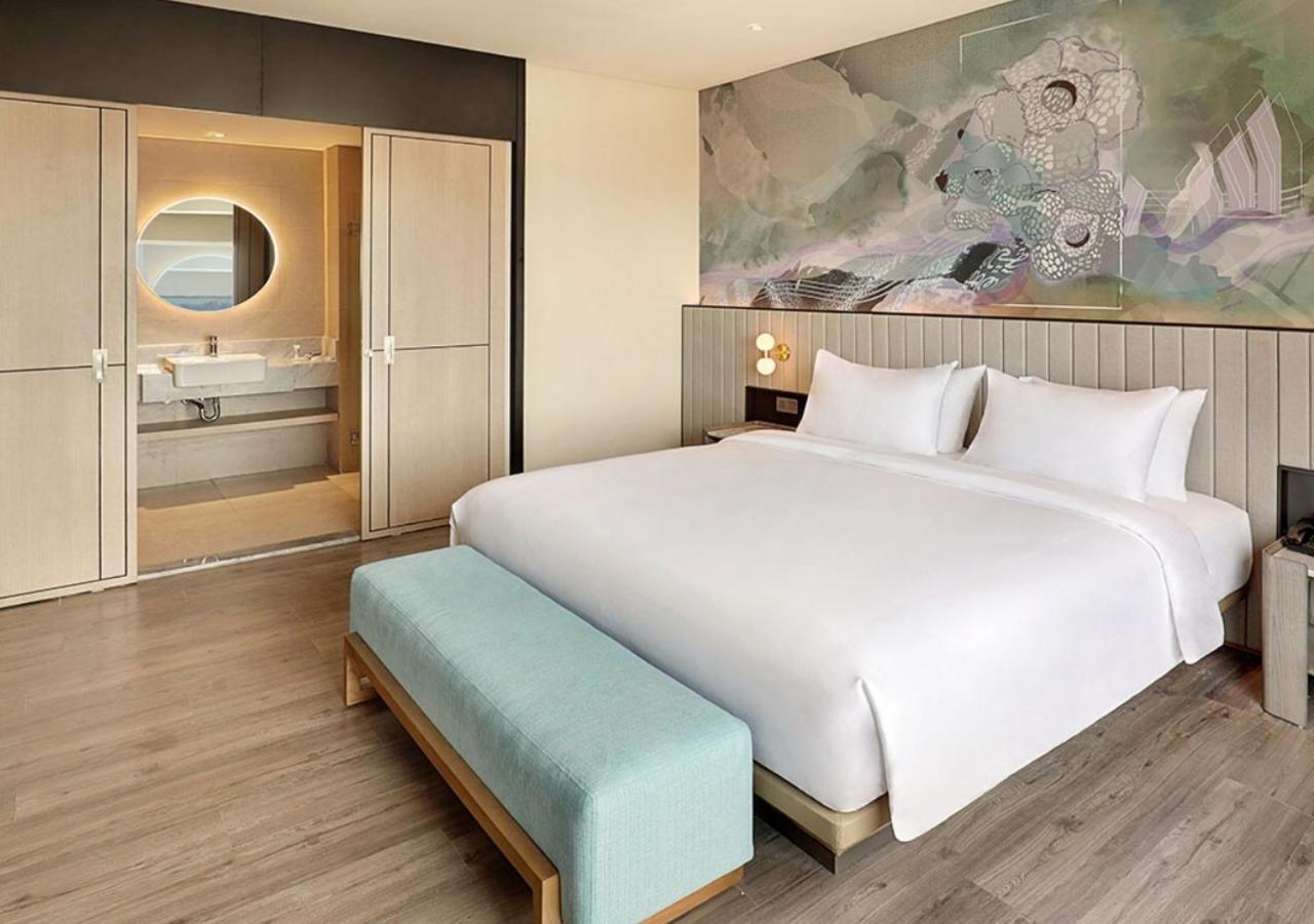 Mercure Bengkulu Exterior foto