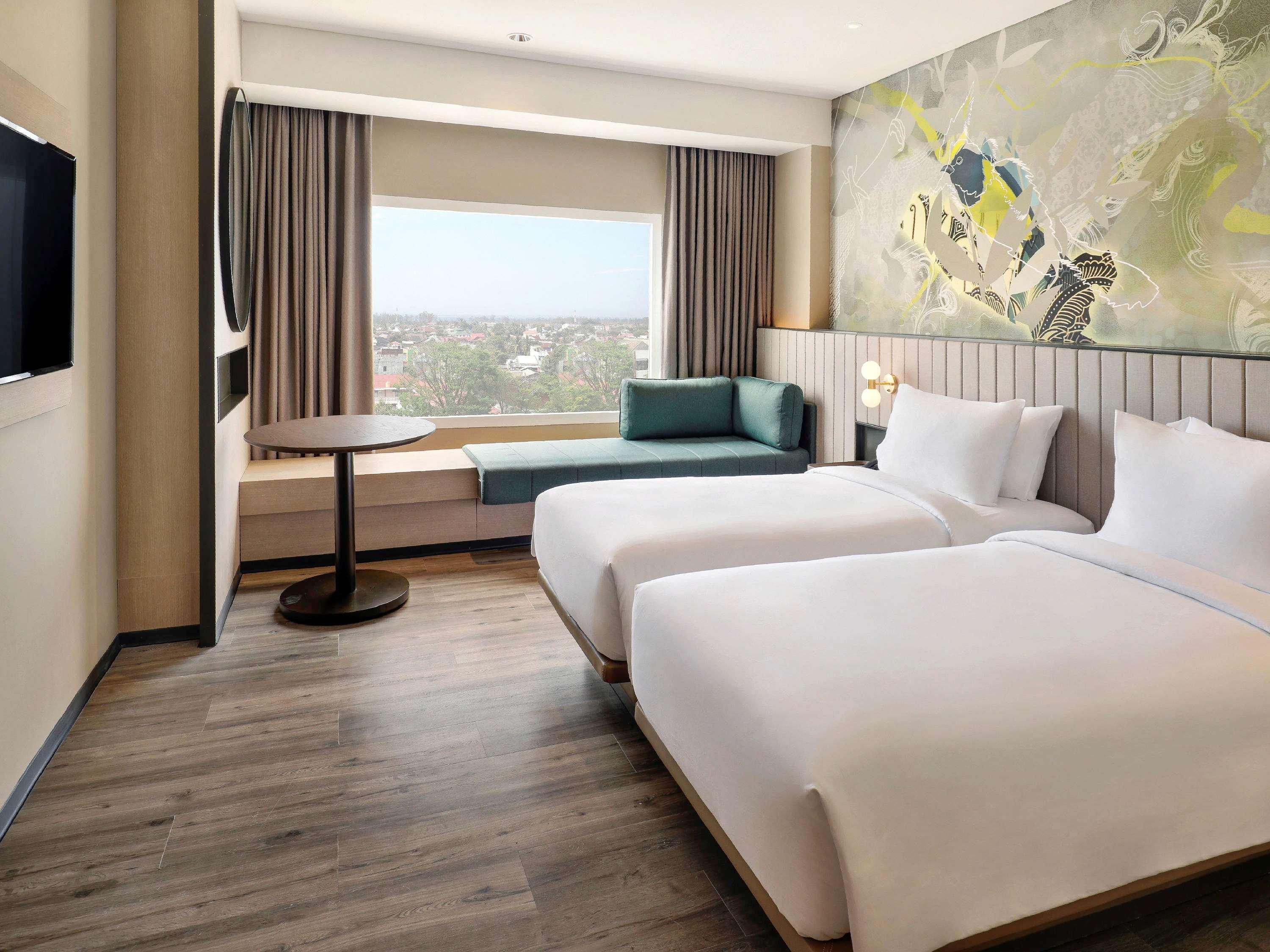 Mercure Bengkulu Exterior foto