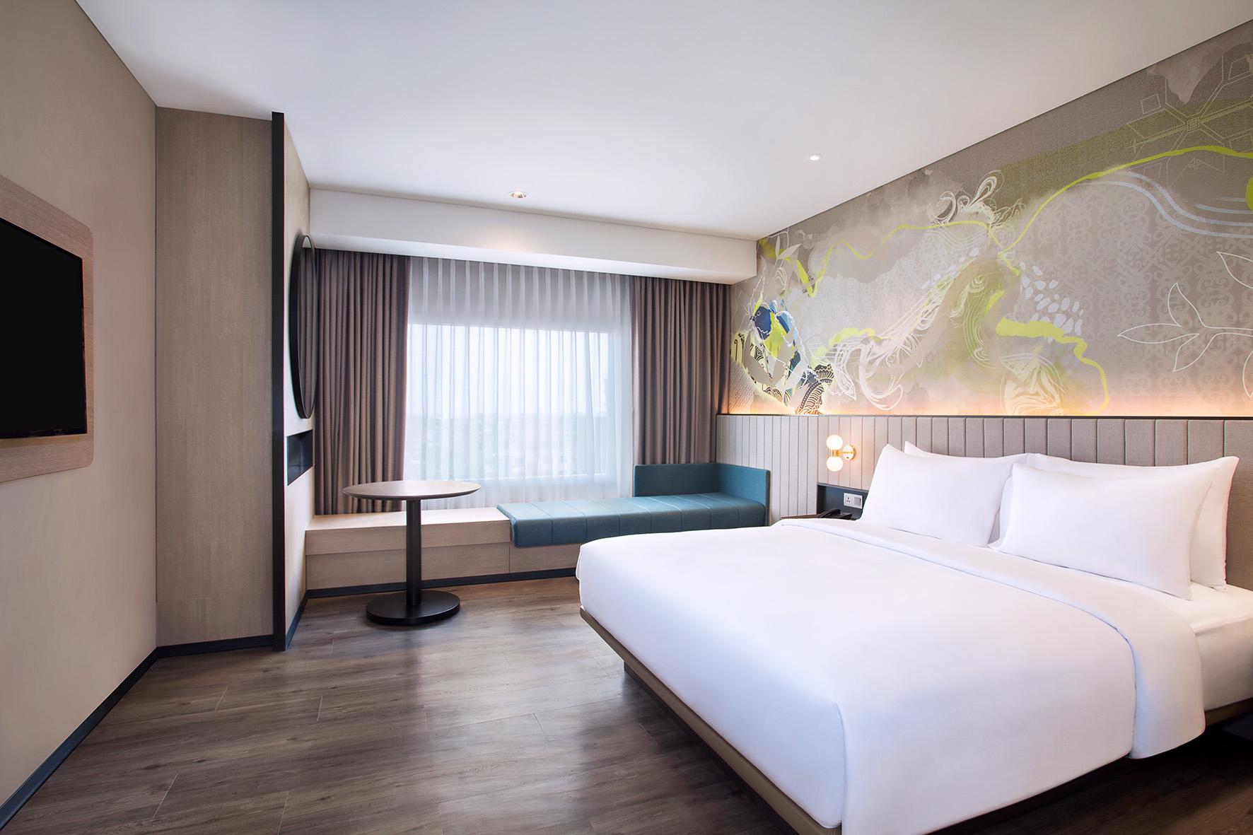 Mercure Bengkulu Exterior foto