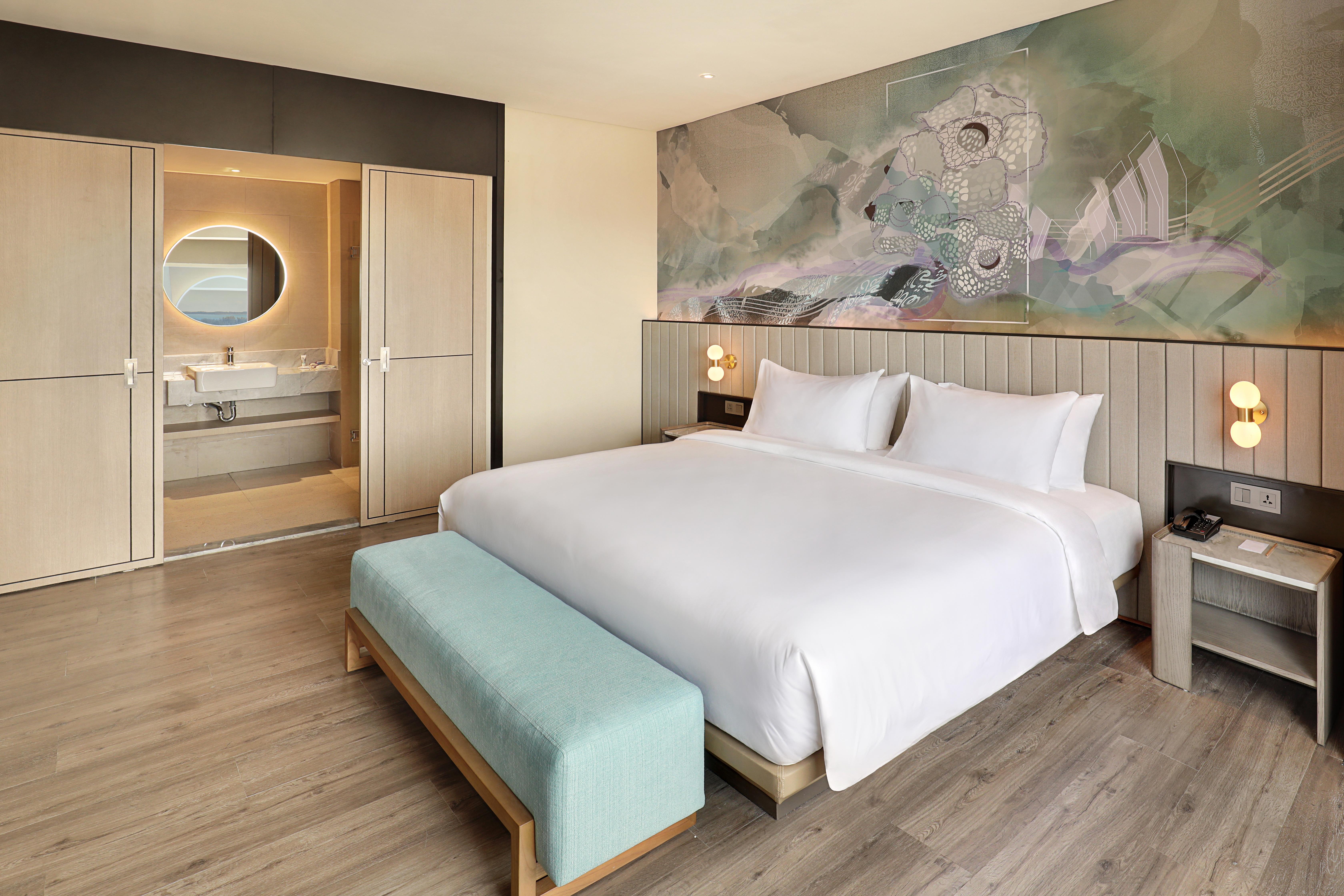 Mercure Bengkulu Exterior foto
