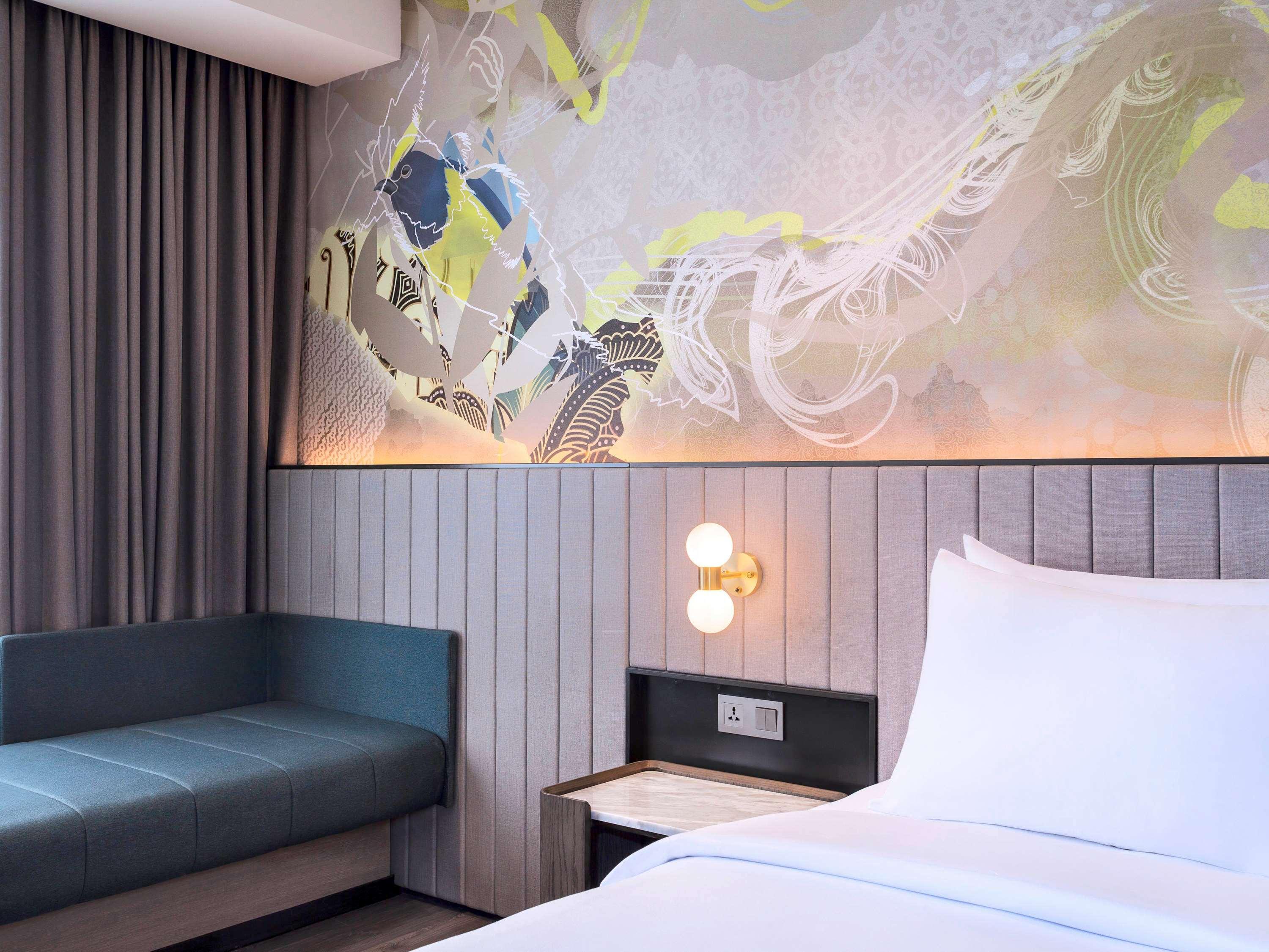 Mercure Bengkulu Exterior foto