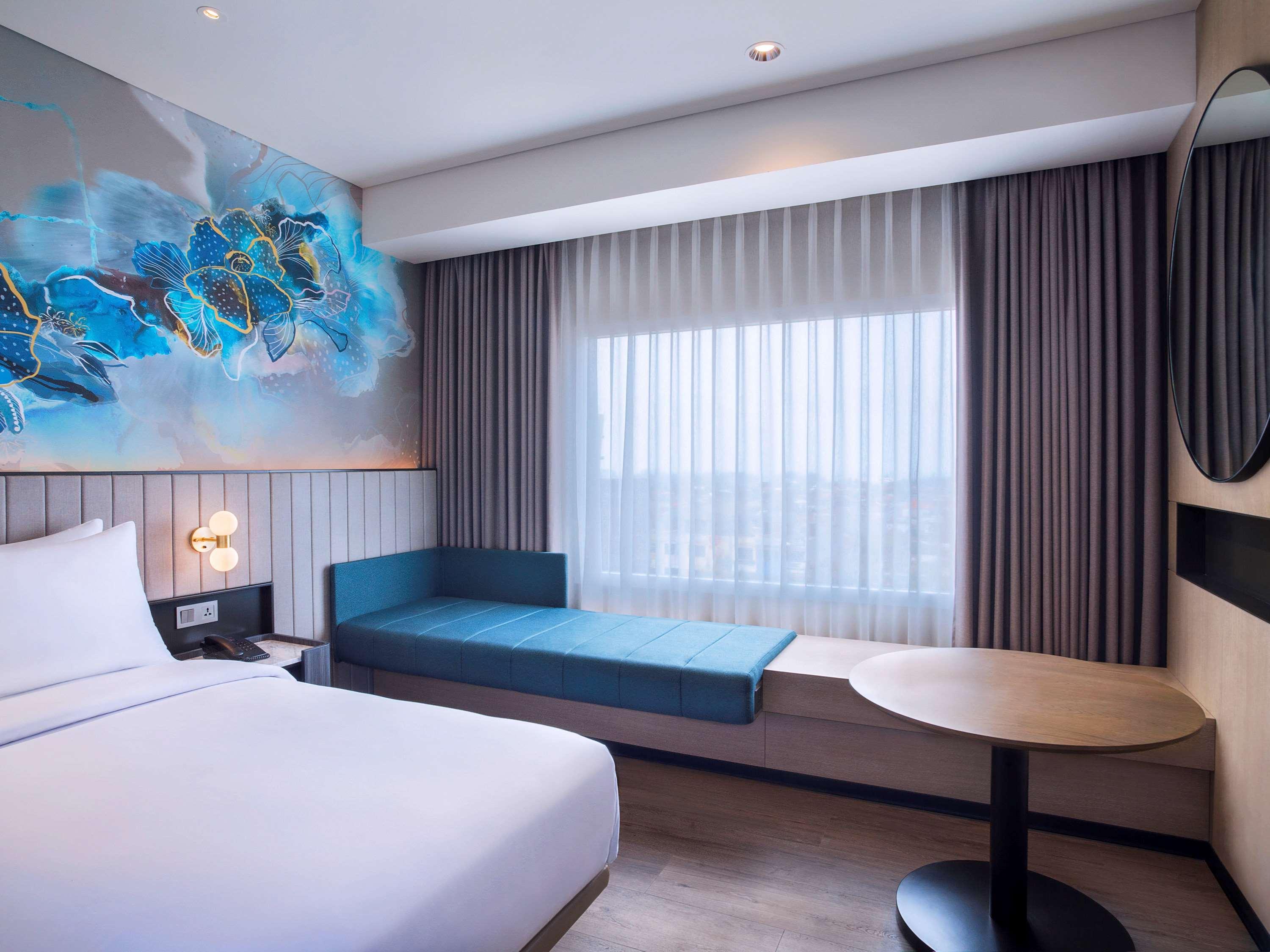 Mercure Bengkulu Exterior foto