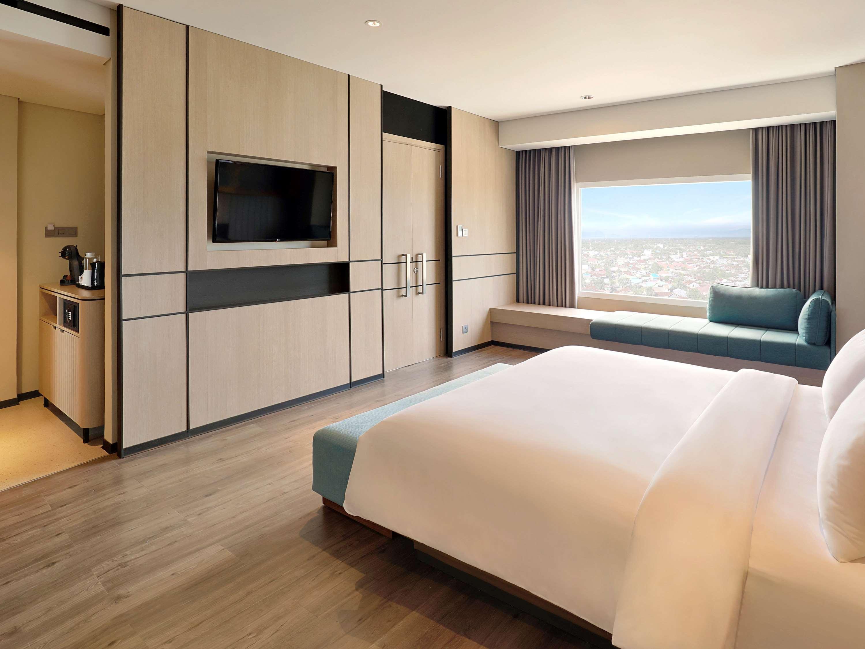 Mercure Bengkulu Exterior foto