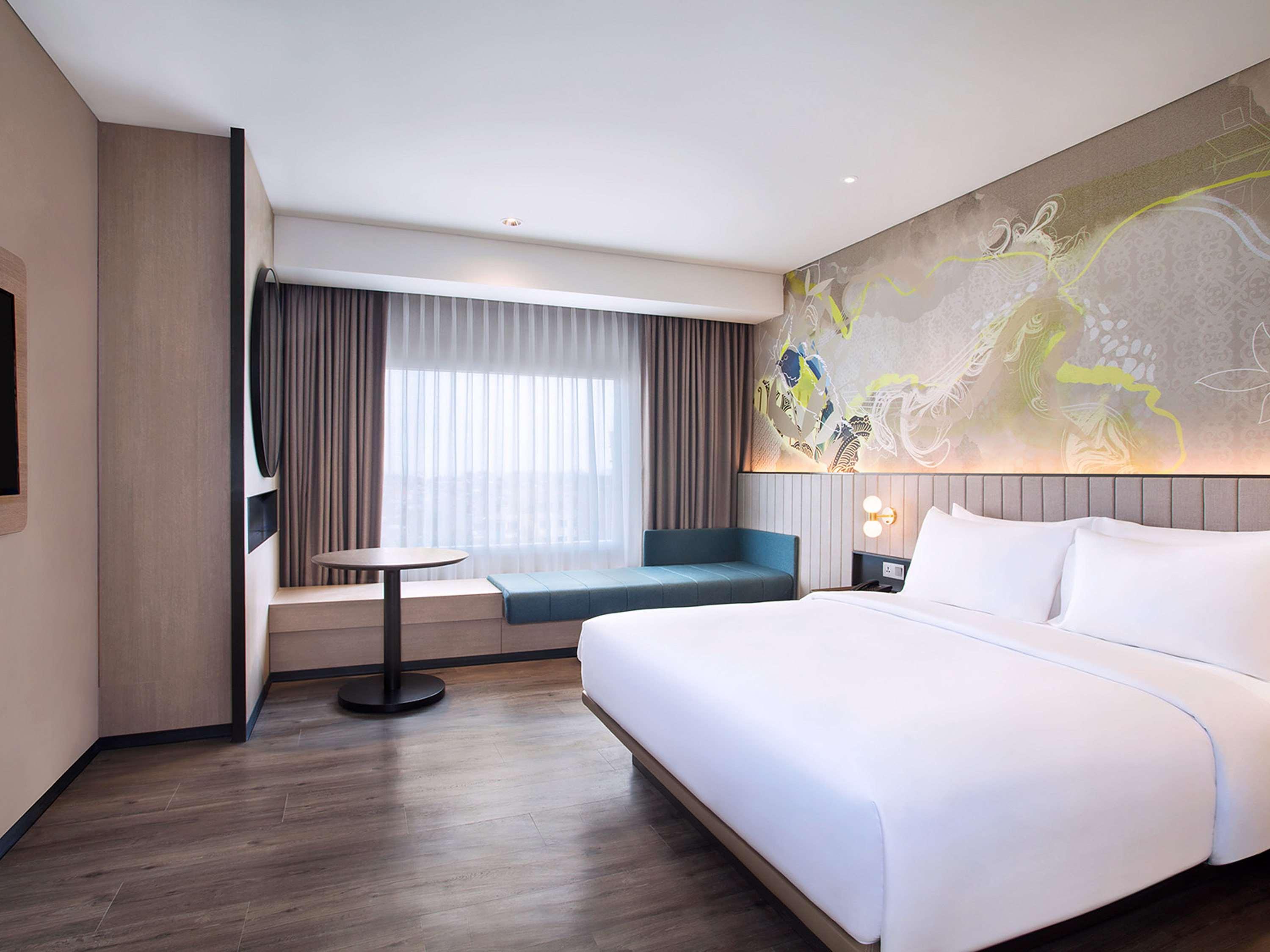 Mercure Bengkulu Exterior foto
