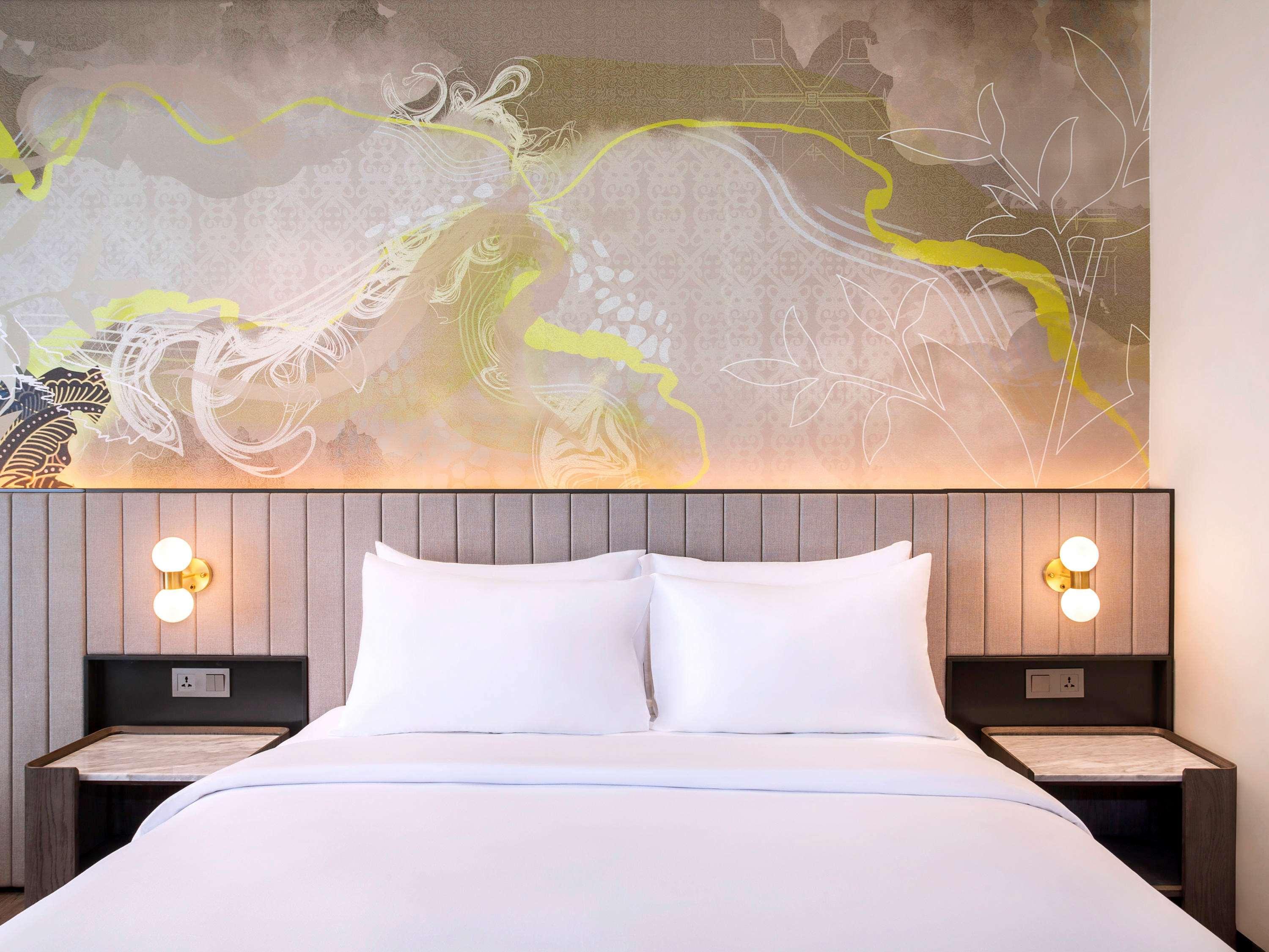 Mercure Bengkulu Exterior foto
