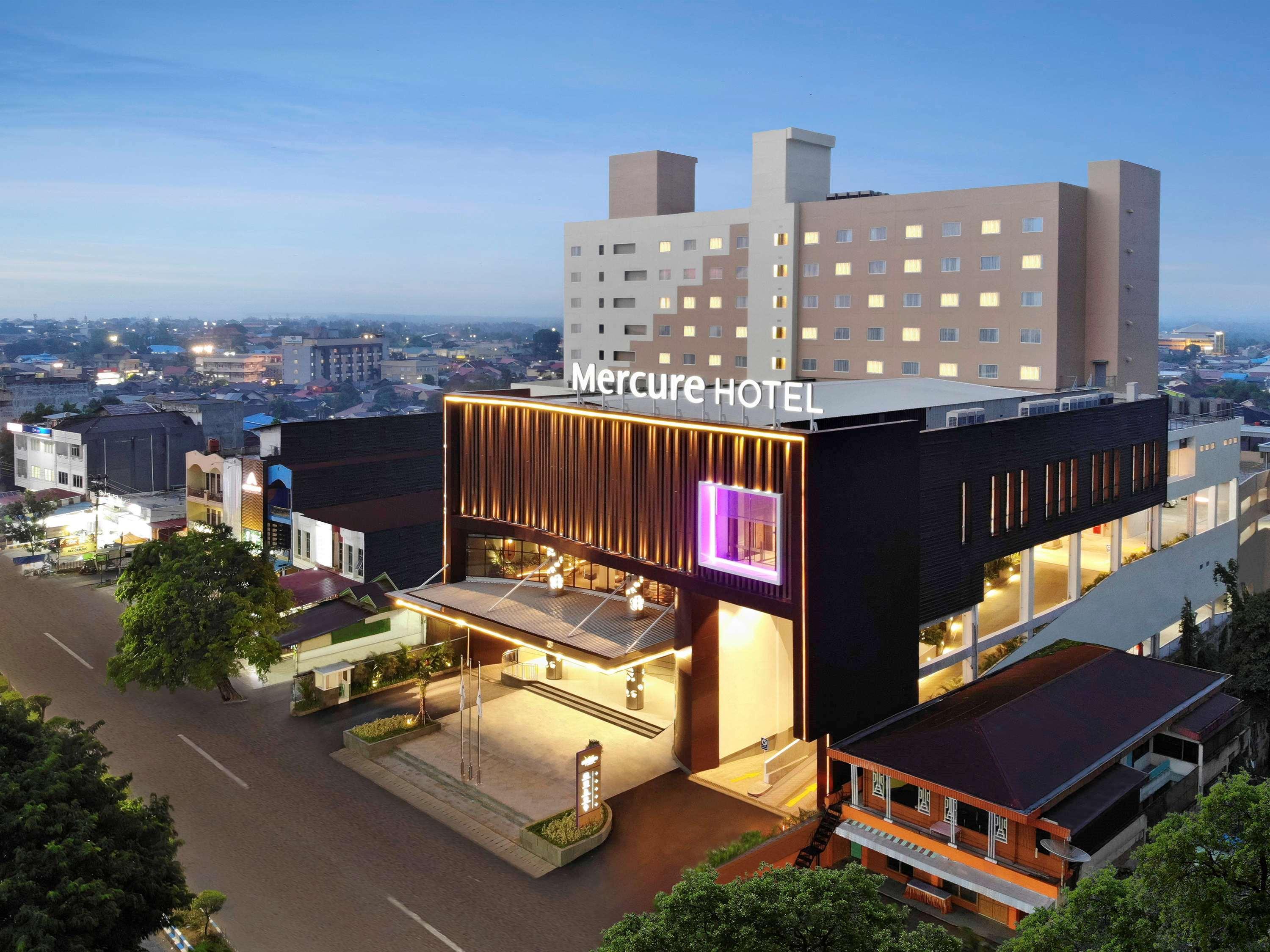 Mercure Bengkulu Exterior foto