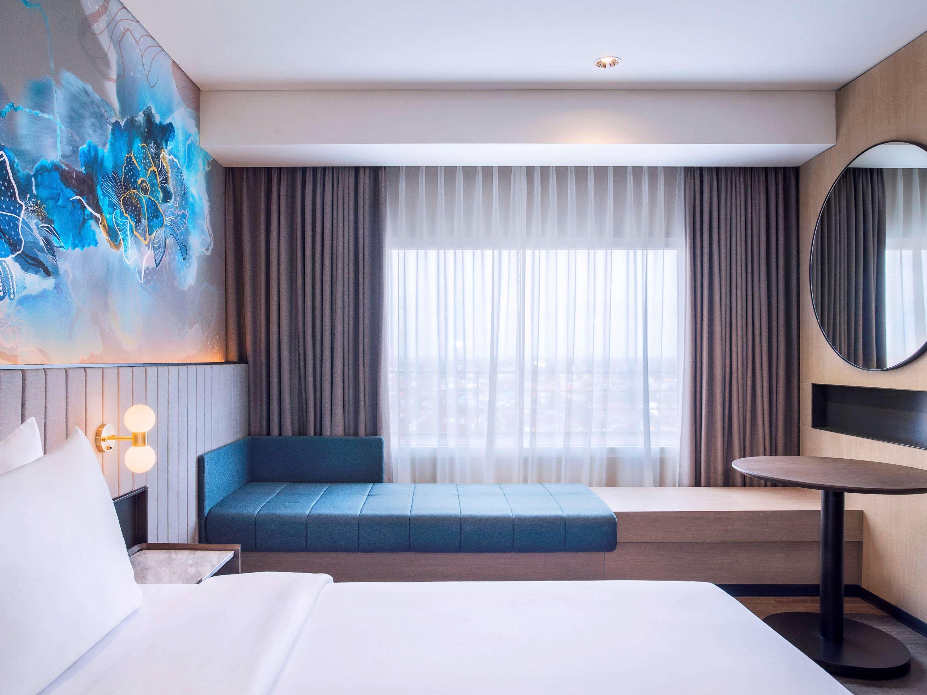 Mercure Bengkulu Exterior foto