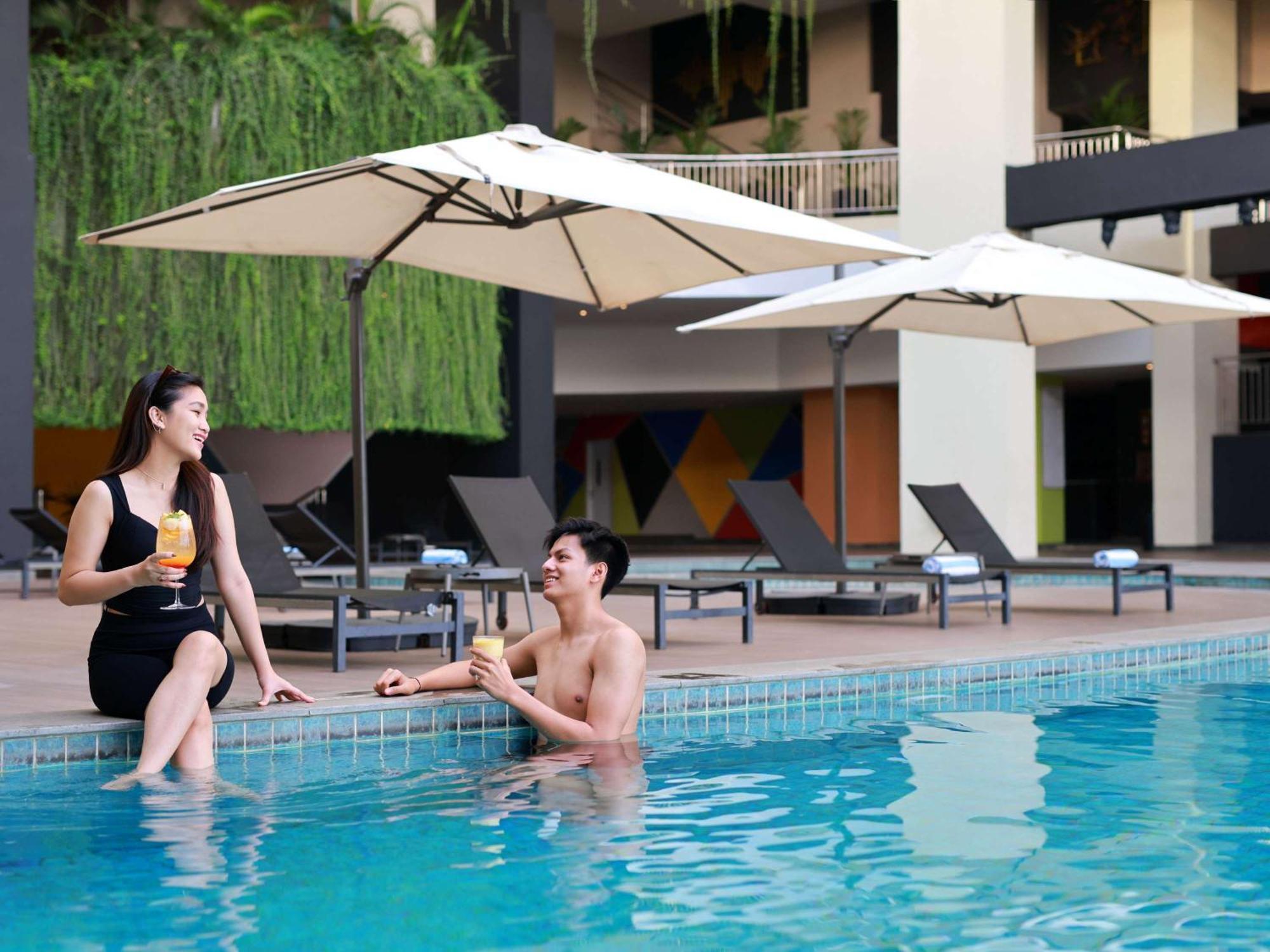 Mercure Bengkulu Exterior foto