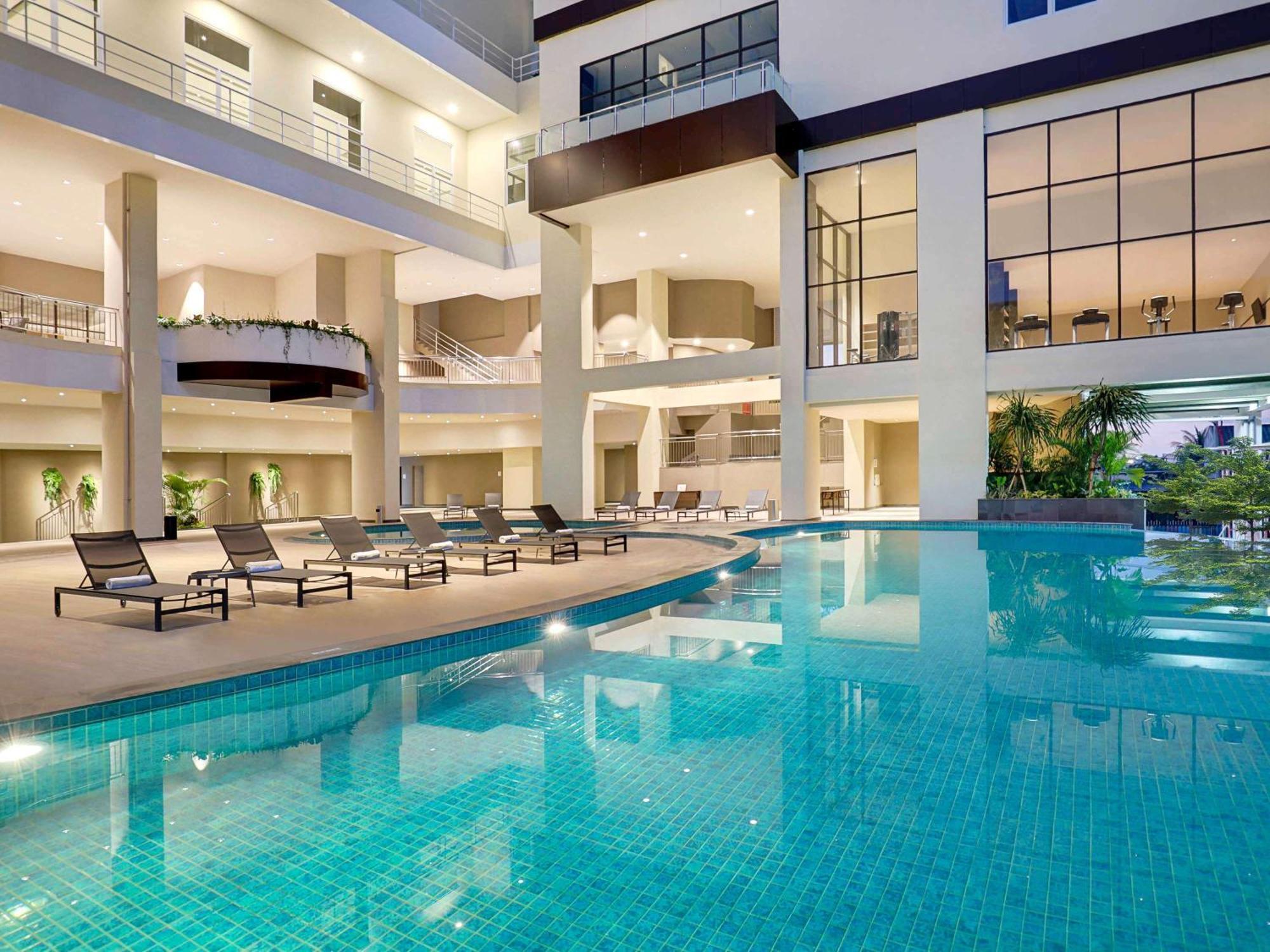 Mercure Bengkulu Exterior foto