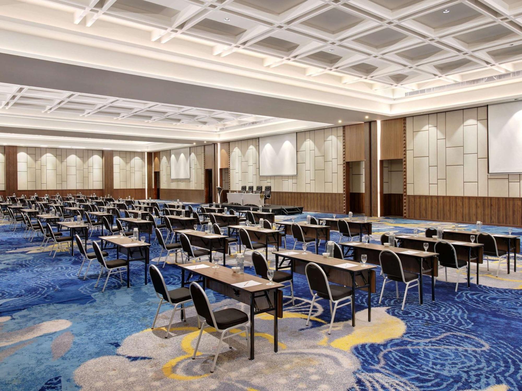 Mercure Bengkulu Exterior foto