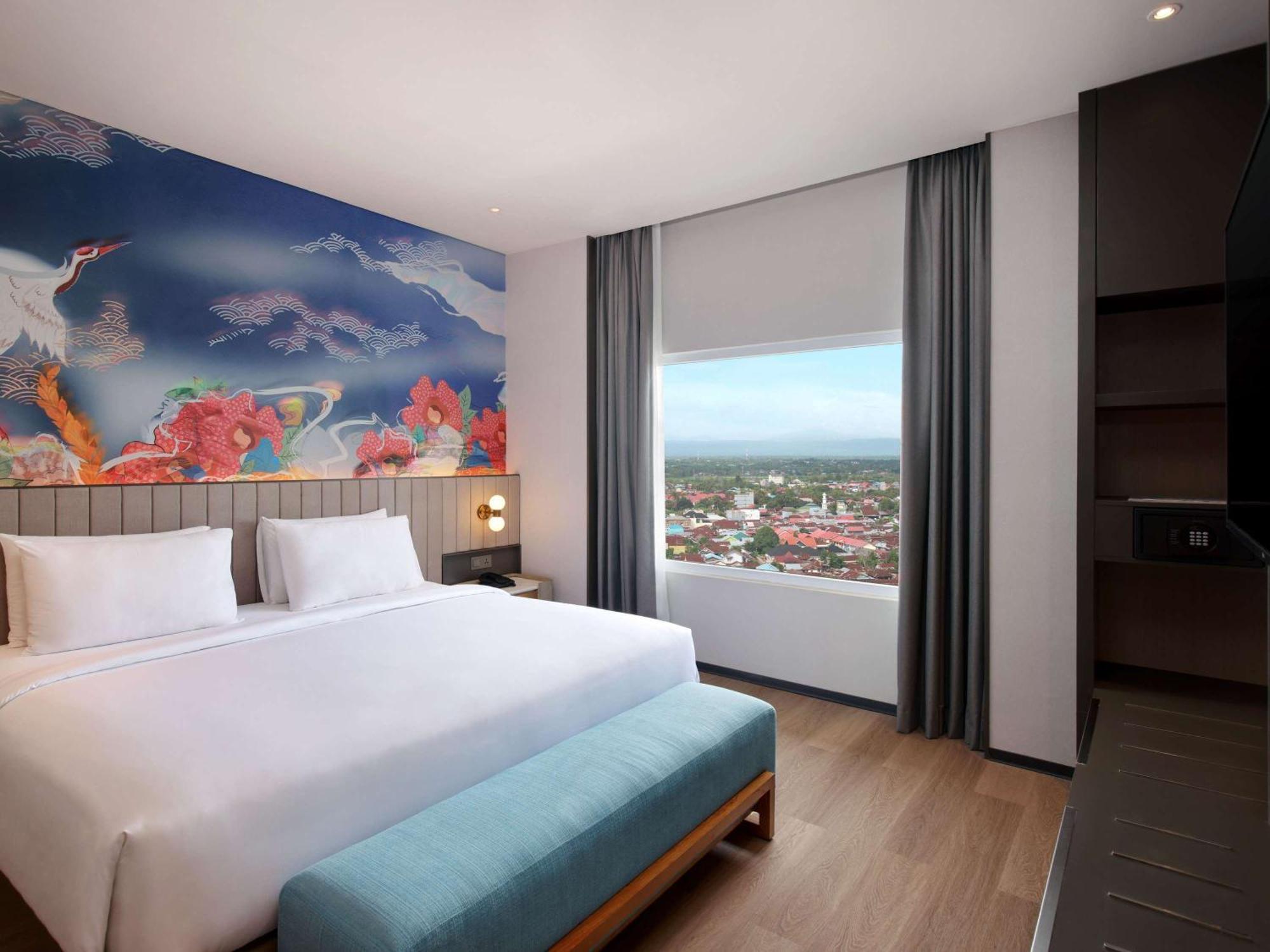 Mercure Bengkulu Exterior foto