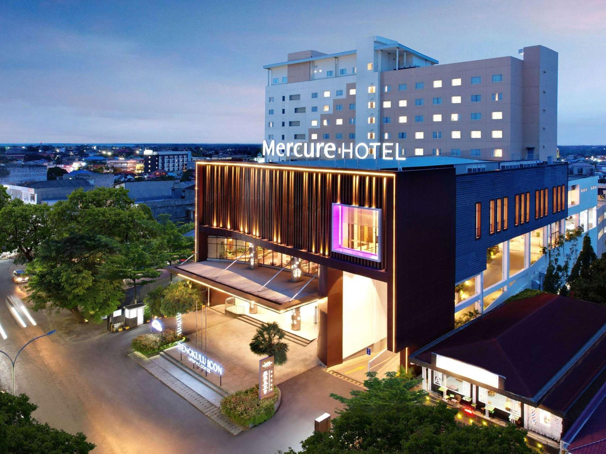 Mercure Bengkulu Exterior foto