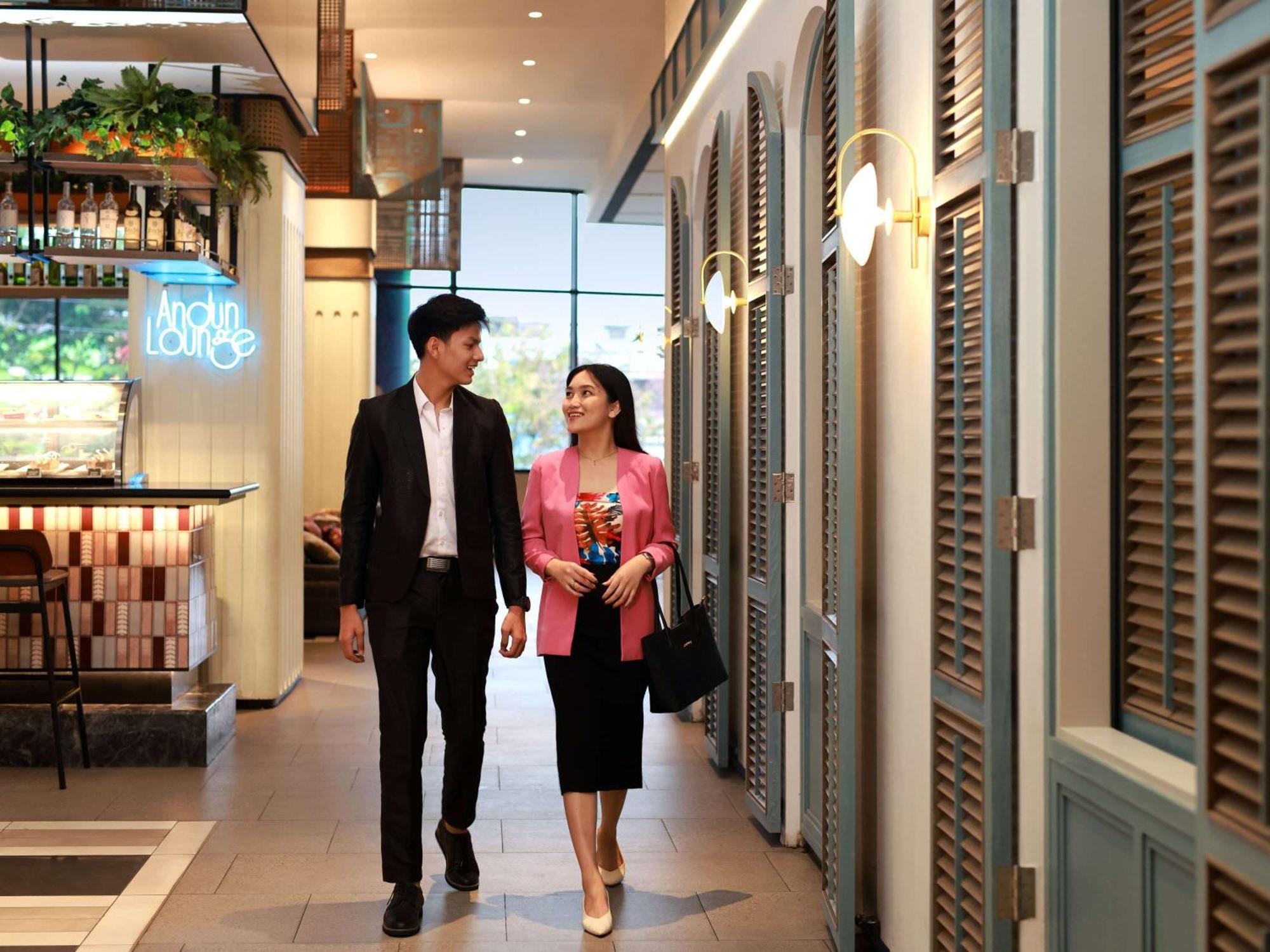 Mercure Bengkulu Exterior foto
