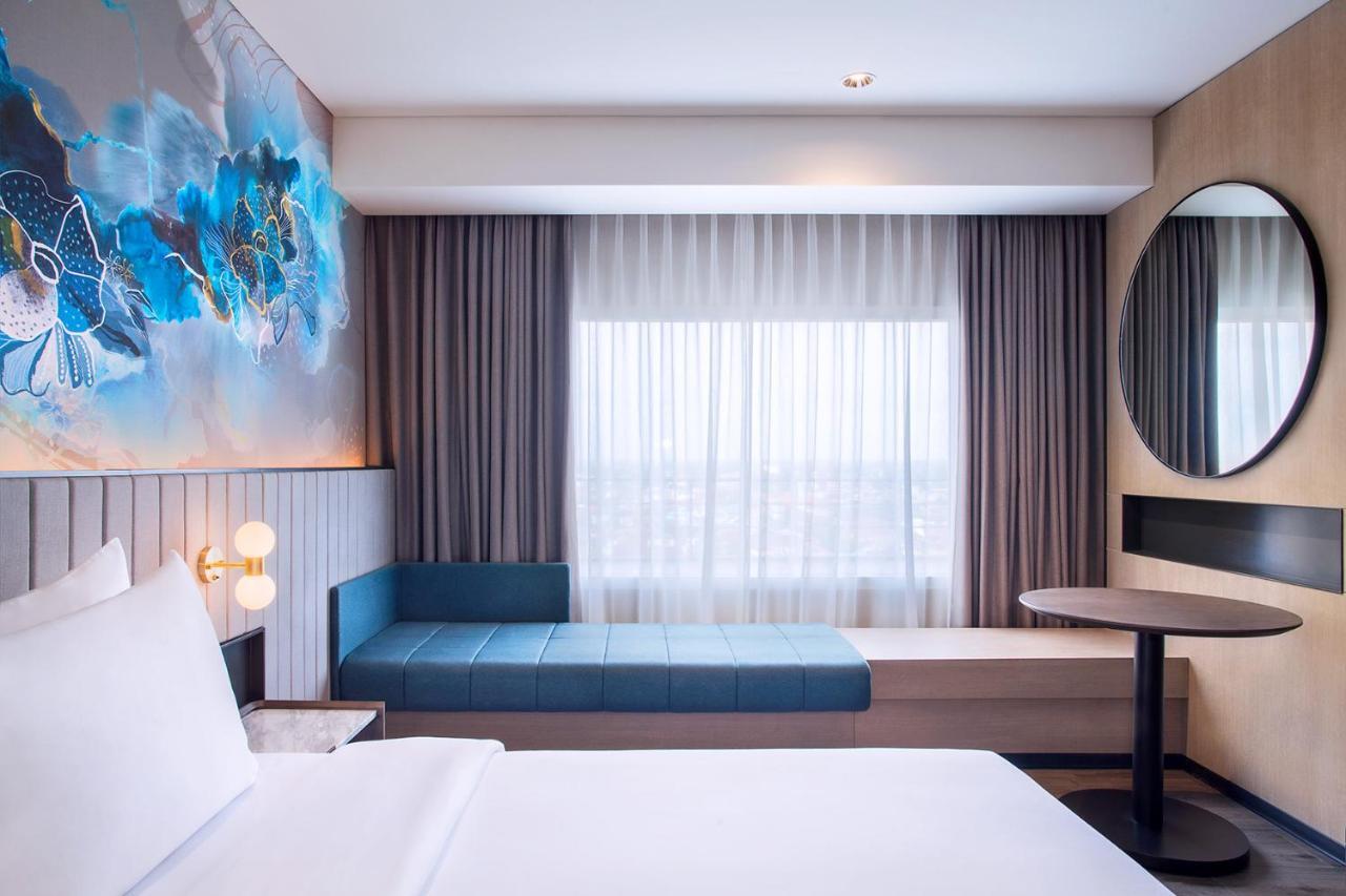 Mercure Bengkulu Exterior foto