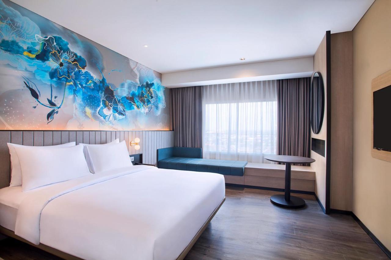 Mercure Bengkulu Exterior foto