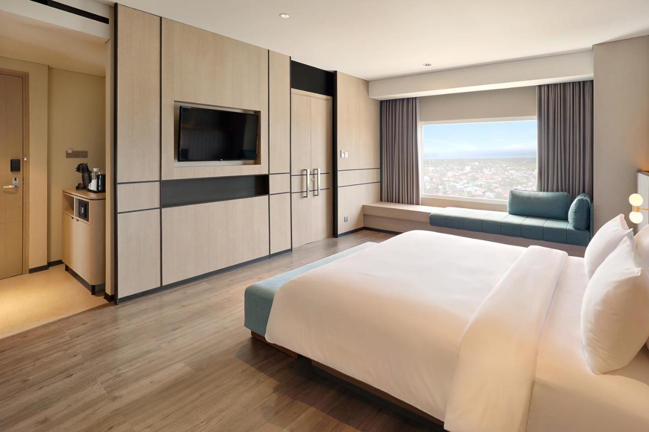 Mercure Bengkulu Exterior foto