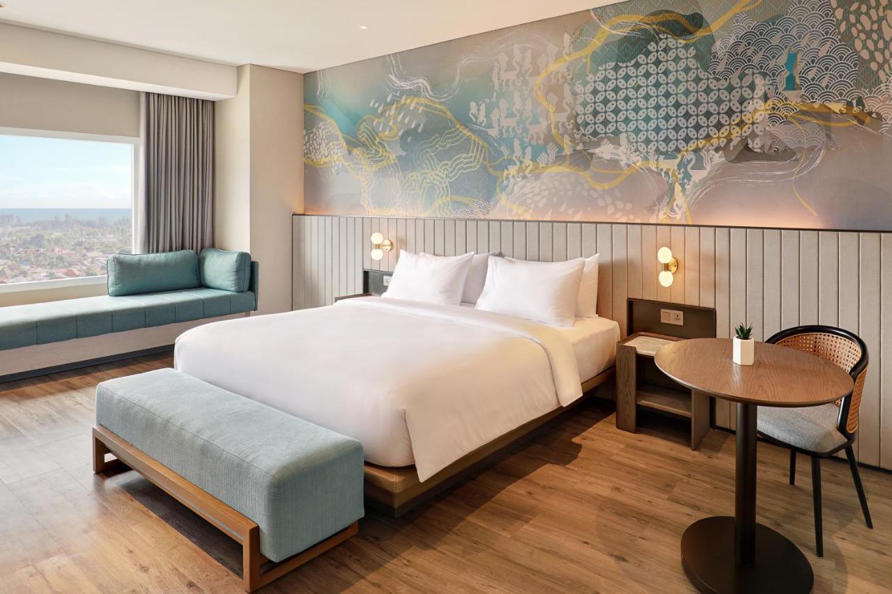 Mercure Bengkulu Exterior foto