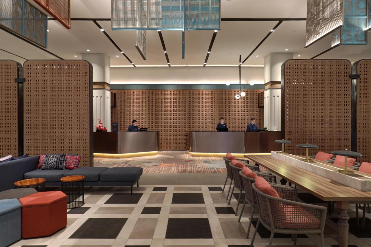Mercure Bengkulu Exterior foto