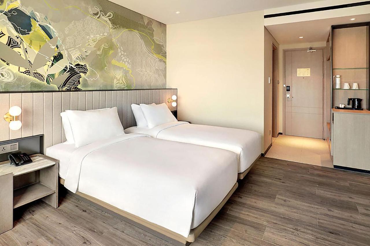Mercure Bengkulu Exterior foto